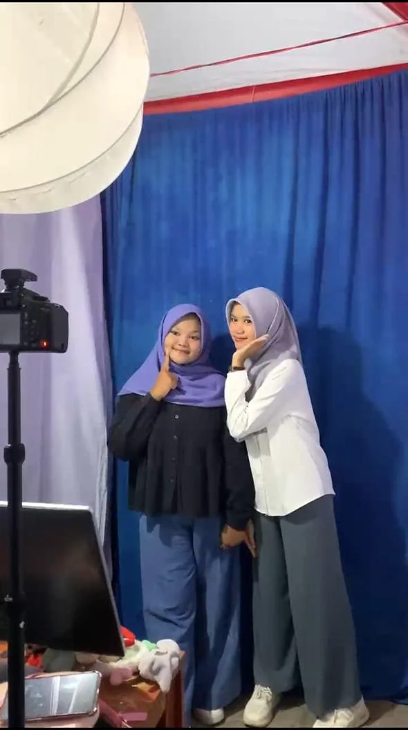 Sesi Self Photo — dokumentasi Self Photo SagaTech